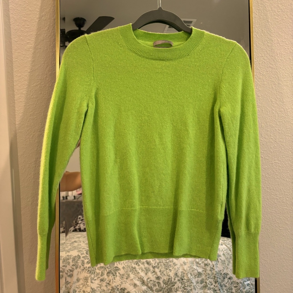 J Crew Cashmere Sweater
